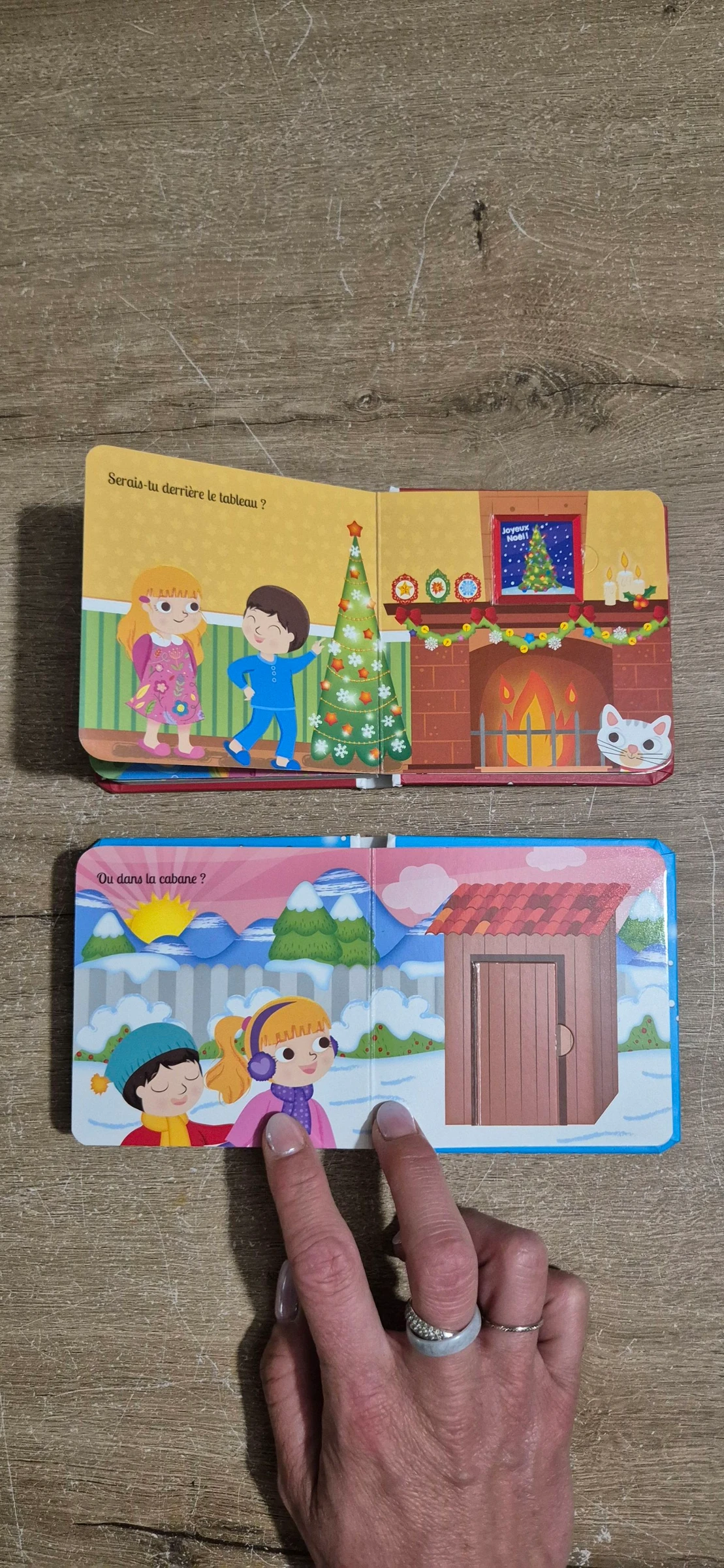Lot boeken Cache-cache Noël – photo 16